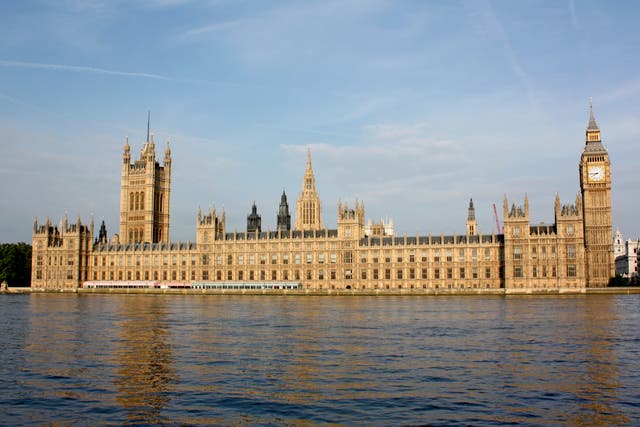 <p>Hydroelectric turbines in the Thames could help power the Palace of Westminster, according to plans under consideration</p>