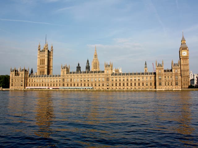 <p>Hydroelectric turbines in the Thames could help power the Palace of Westminster, according to plans under consideration</p>