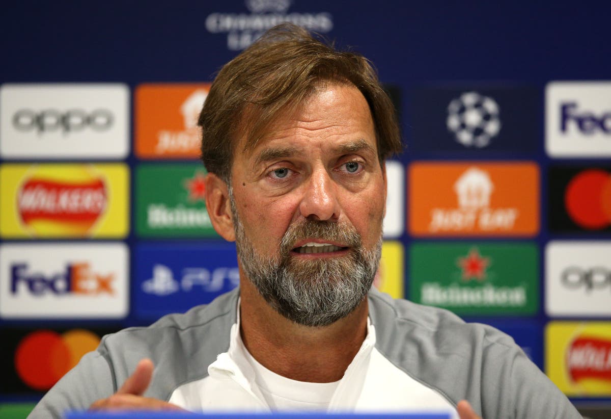 Liverpool fans need no lessons in respecting Queen tributes &ndash; Jurgen Klopp