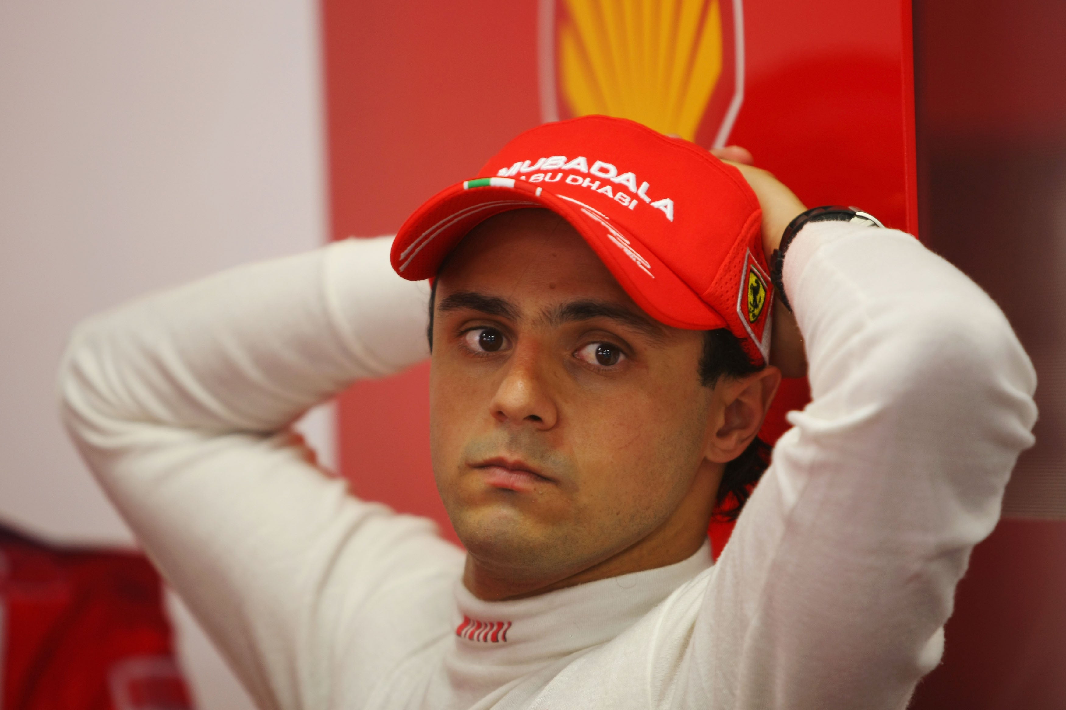 Felipe Massa missed out on the 2008 drivers’ championship for Ferrari by a single point