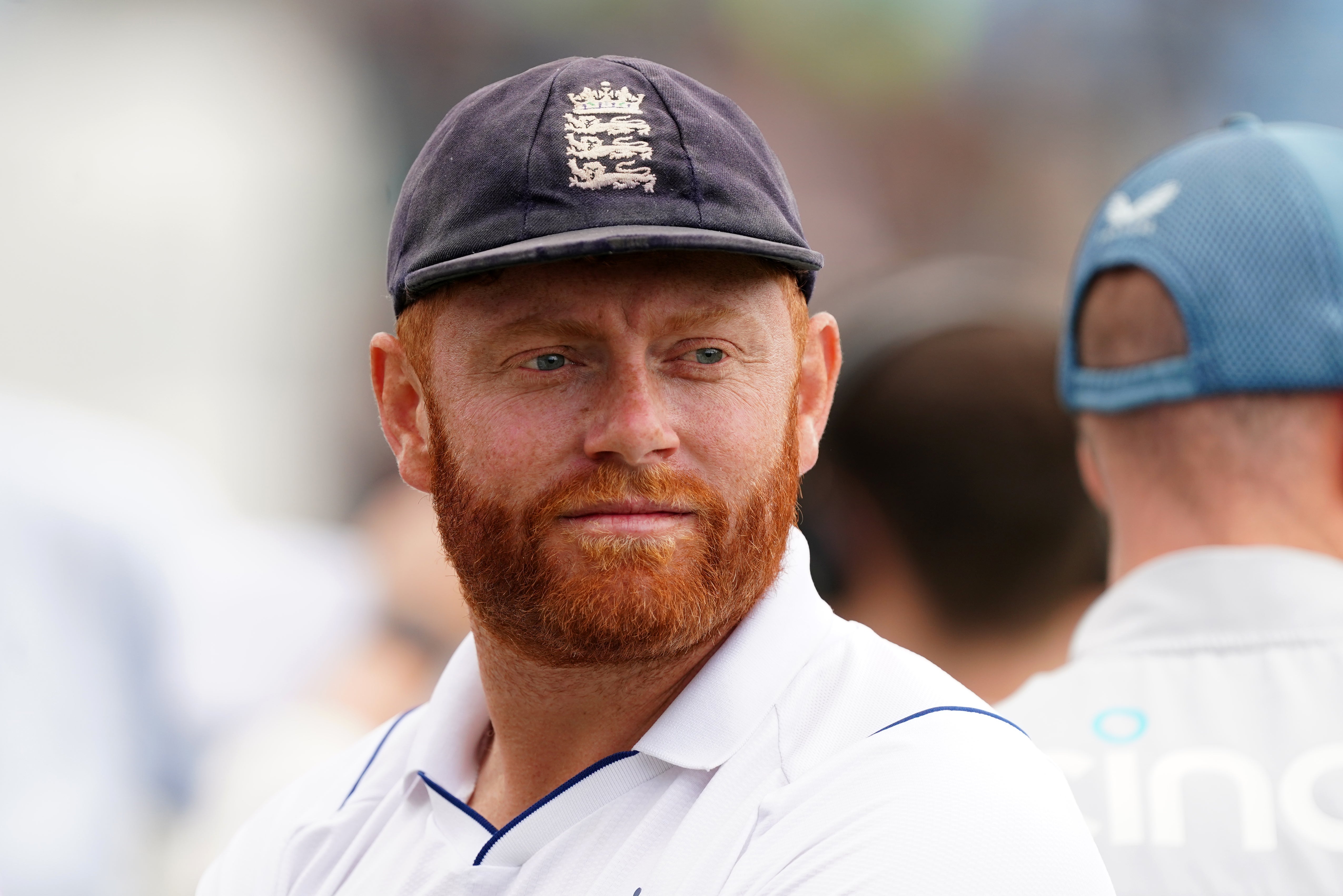 Jonny Bairstow has been ruled out of the T20 World Cup after a freak accident (Mike Egerton/PA)