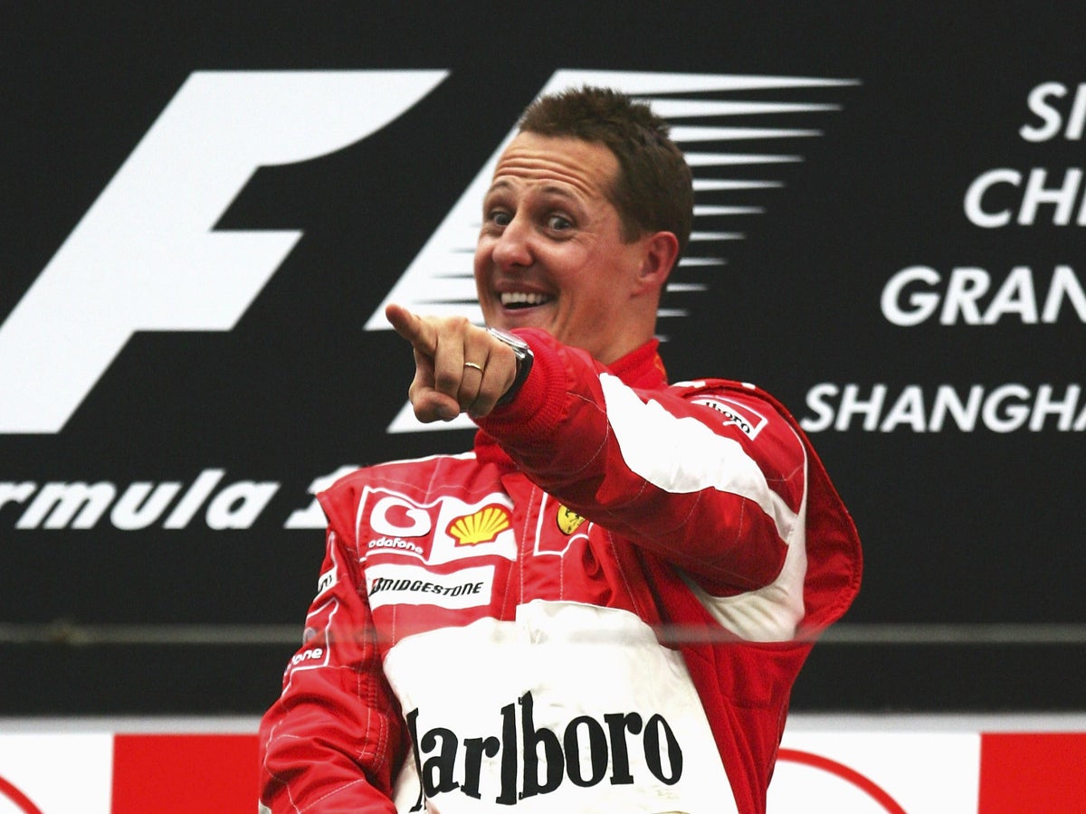 Max Verstappen equals Michael Schumacher’s F1 race wins record