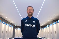 Graham Potter reveals what convinced him to leave Brighton for Chelsea