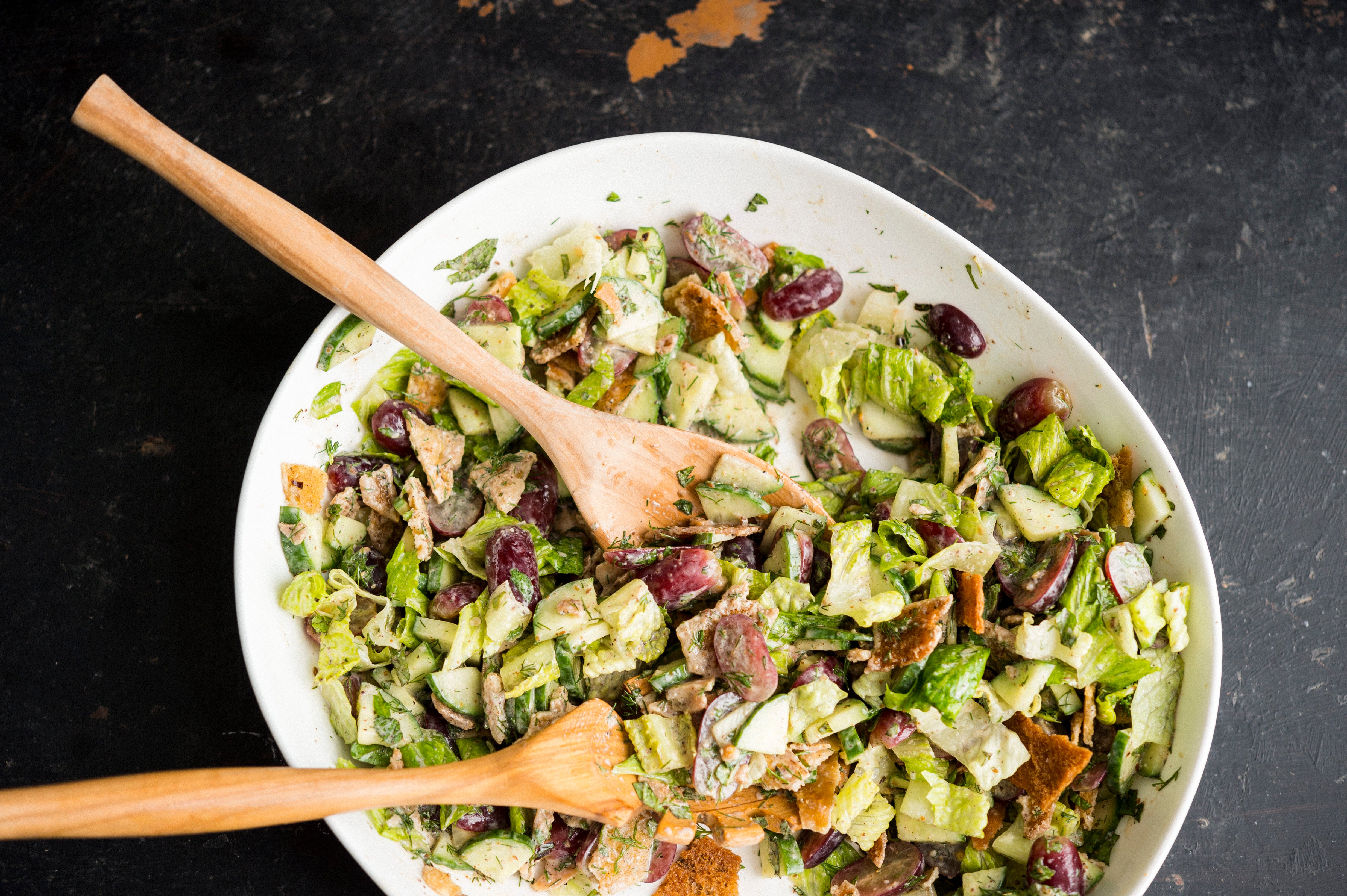 Food-MilkStreet- Fattoush