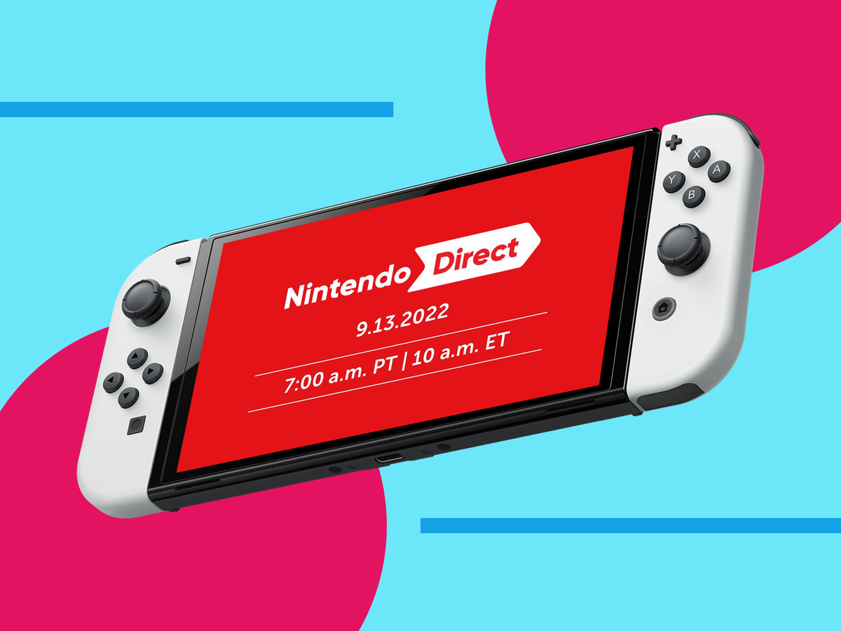 Nintendo Direct September 13, 2022: List of All Switch Games Announced
