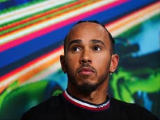 Lewis Hamilton reveals fears over unwanted first this F1 season