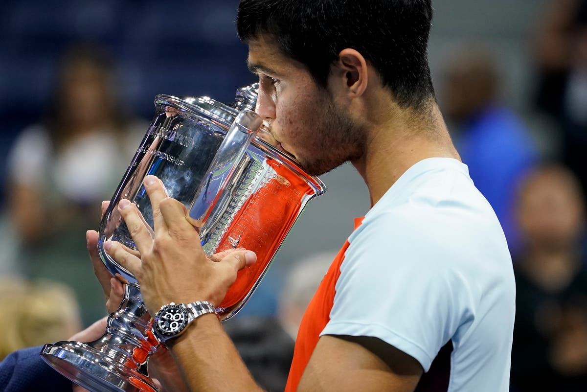 Carlos Alcaraz and Iga Swiatek enter history books with US Open wins