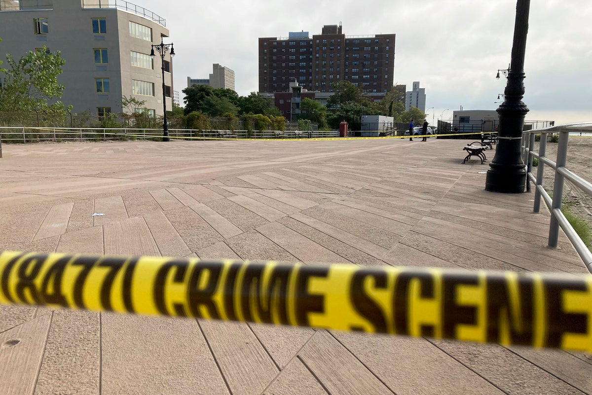 Polis, Coney Island sahilindeki çocukların ölümlerinin cinayet olduğunu söylüyor