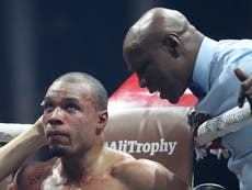 ‘It can’t happen’: Chris Eubank aims to stop son’s fight with Conor Benn