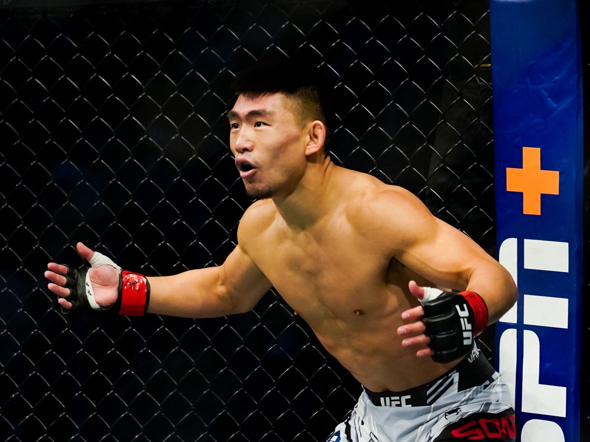 UFC Fight Night card: Cory Sandhagen vs Song Yadong and all bouts this  weekend