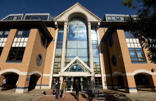 West Sussex County Hall North (Andrew Matthews/PA)