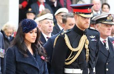 Prince Harry banned from wearing military uniform at Queen vigil but exception made for Andrew