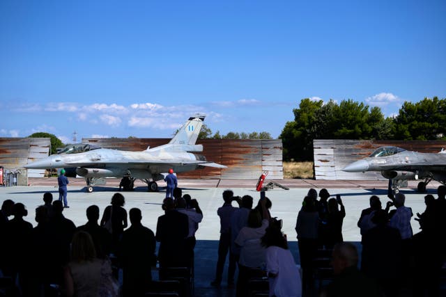 Greece Air Force