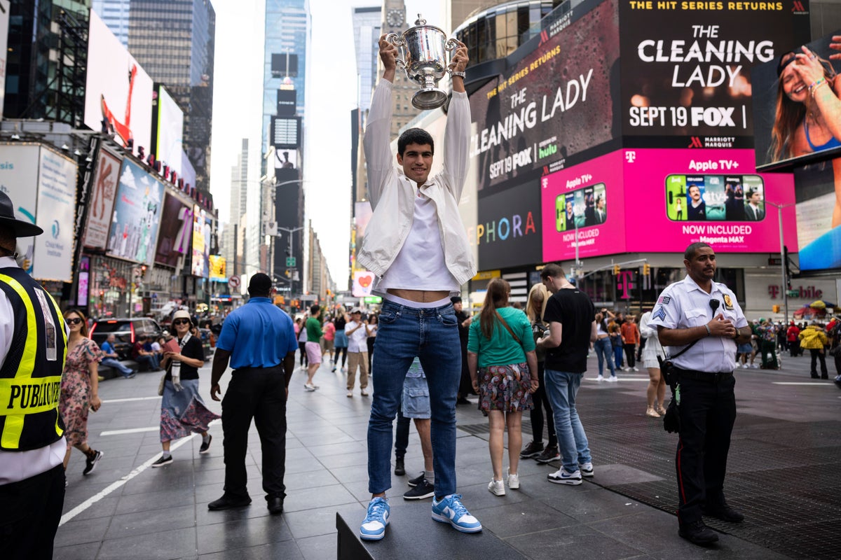 5 things we learned as the US Open crowned two young champions in New York