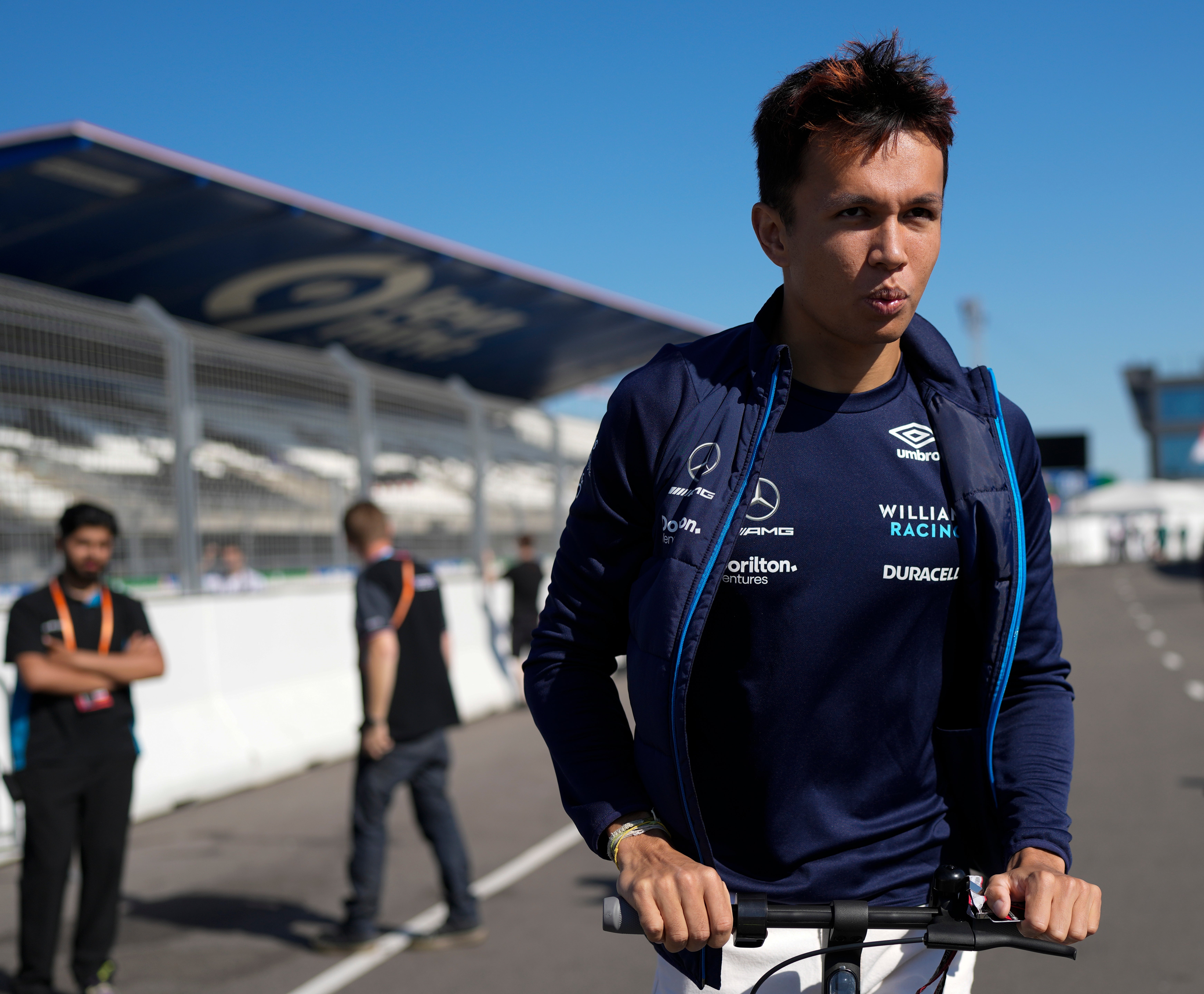 F1-ALBON