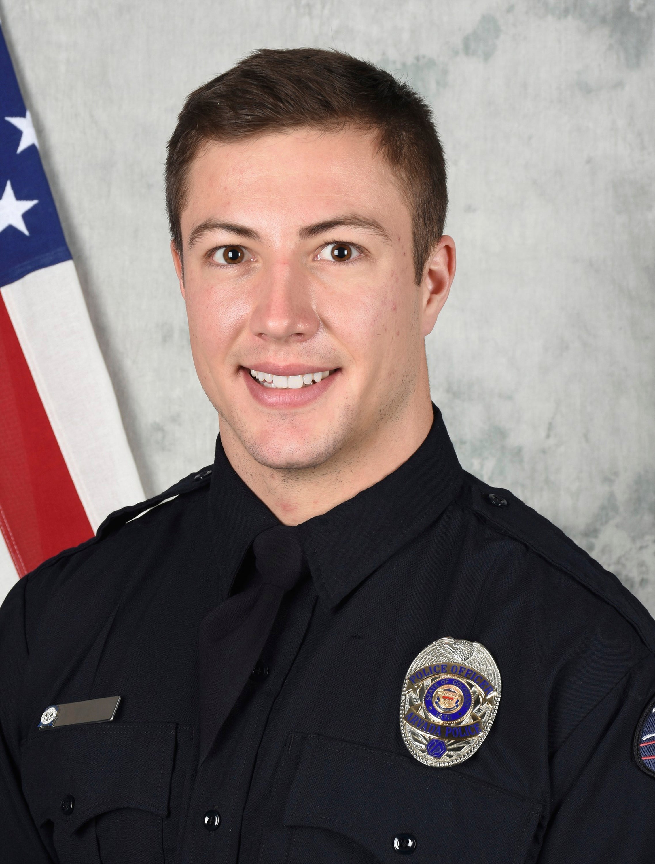 Police Officer Killed Colorado