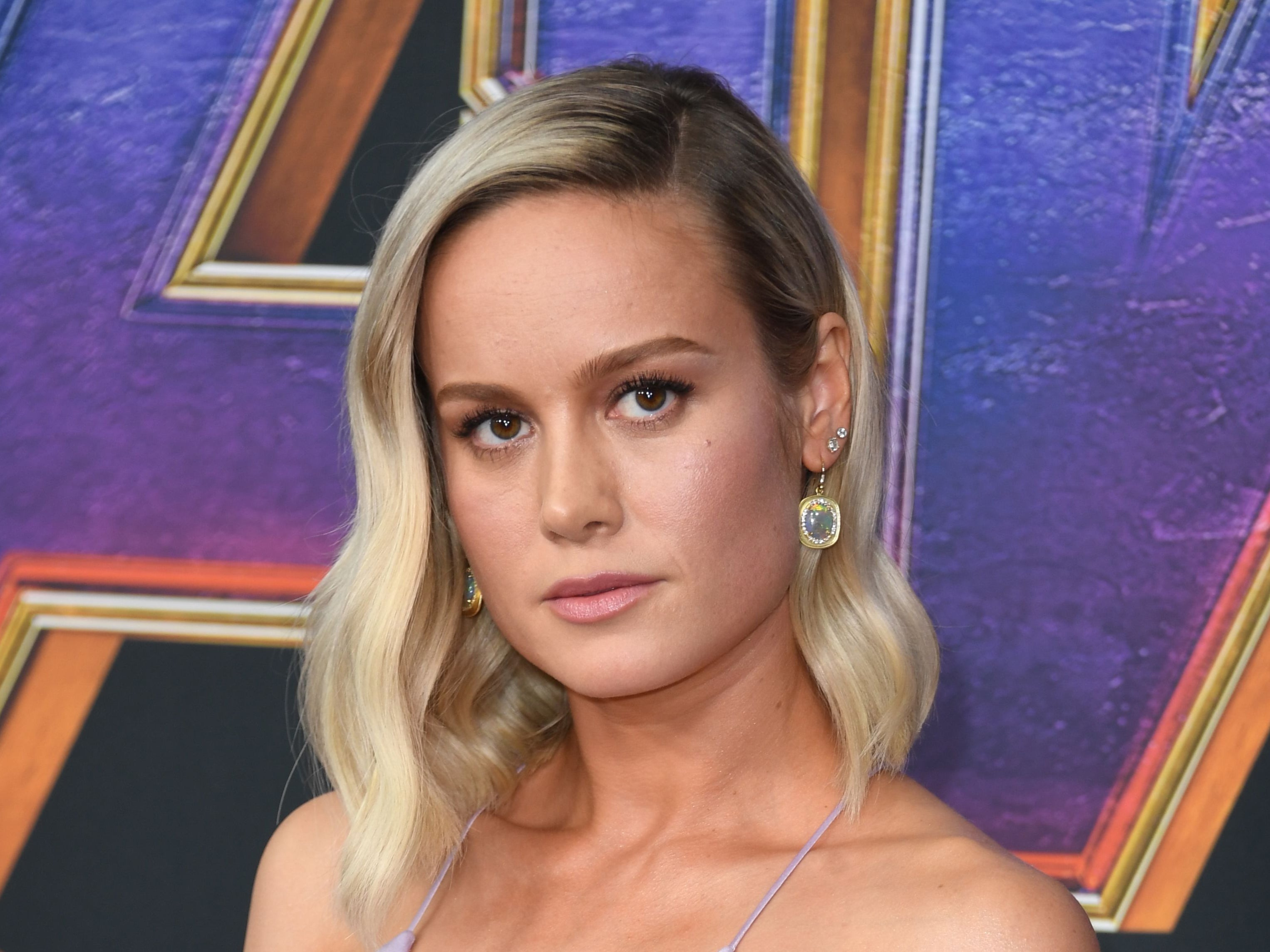 Brie Larson is best known for her role as Carol Danvers in the 2019 superhero hit ‘Captain Marvel'