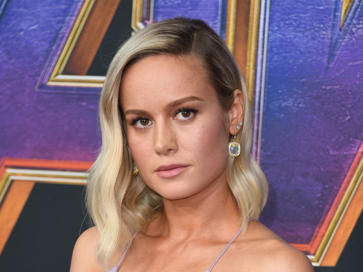 Brie Larson berhak marah pada troll Captain Marvel