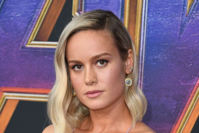 <p>Brie Larson is best known for her role as Carol Danvers in the 2019 superhero hit ‘Captain Marvel'</p>