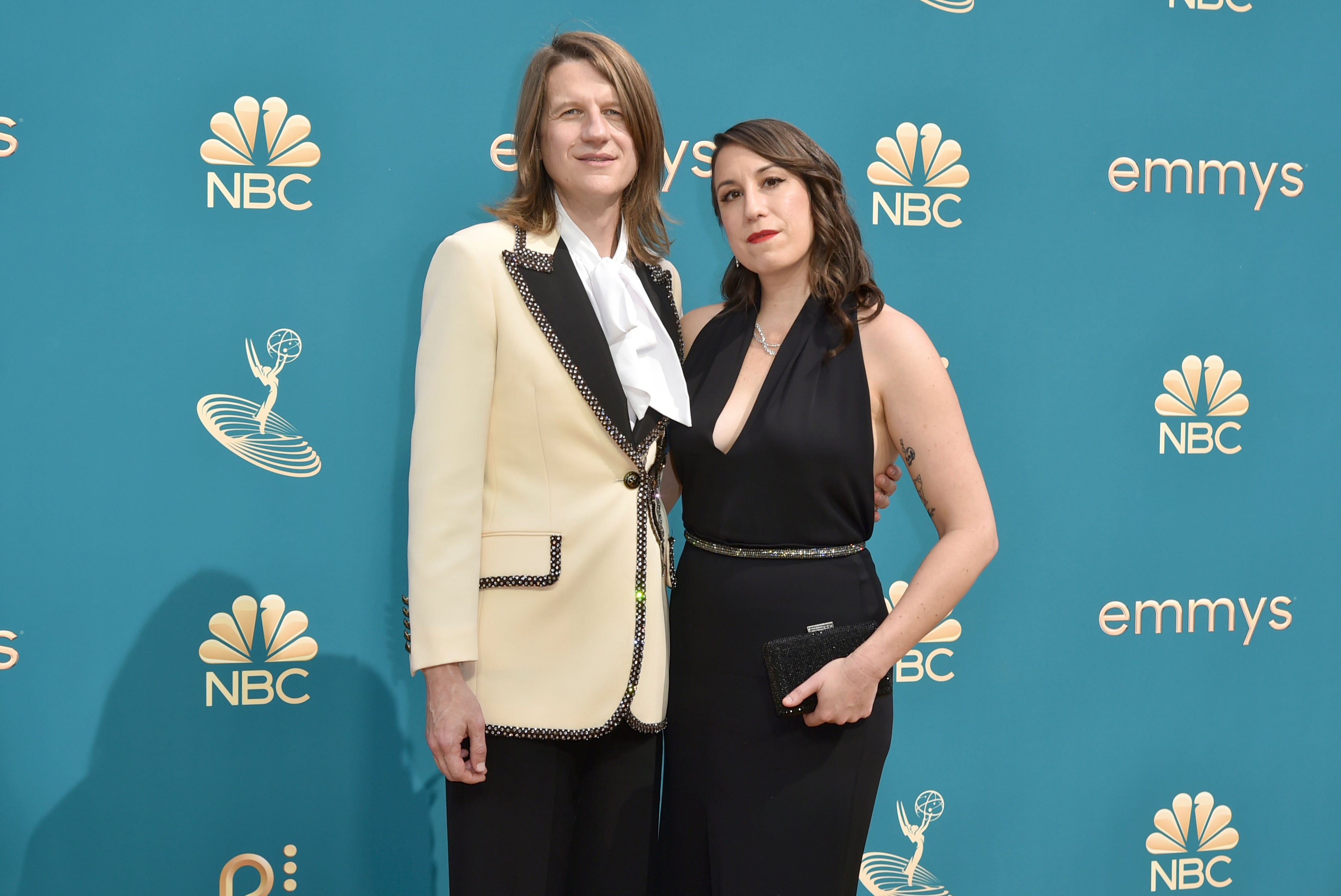 2022 Primetime Emmy Awards - Arrivals