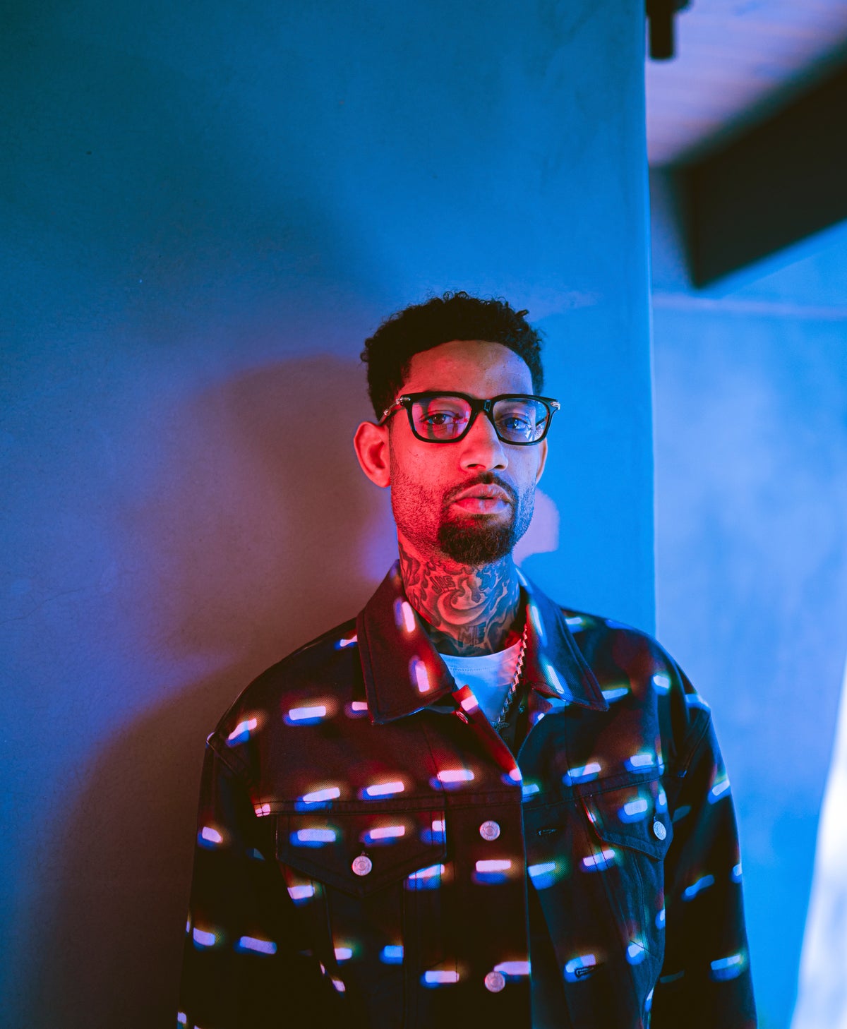 Rapper PnB Rock shot and killed at Los Angeles restaurant Roscoe’s Chicken ’N  Waffles