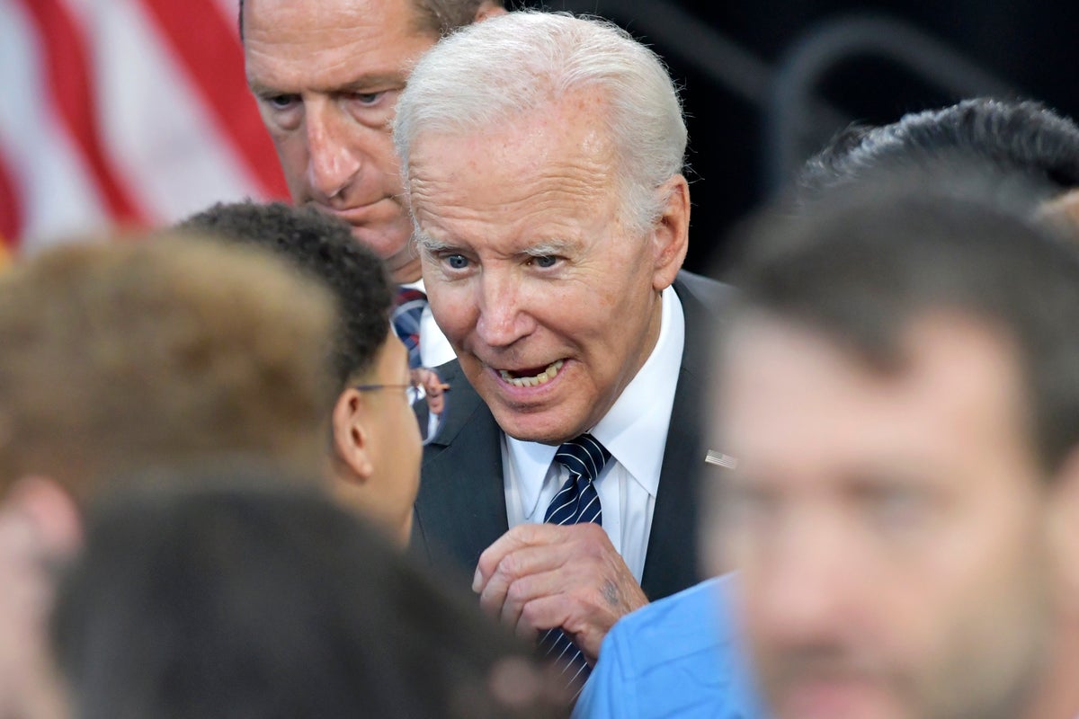 Biden: ‘Difficult 2 years’ ahead if Dems lose Congress
