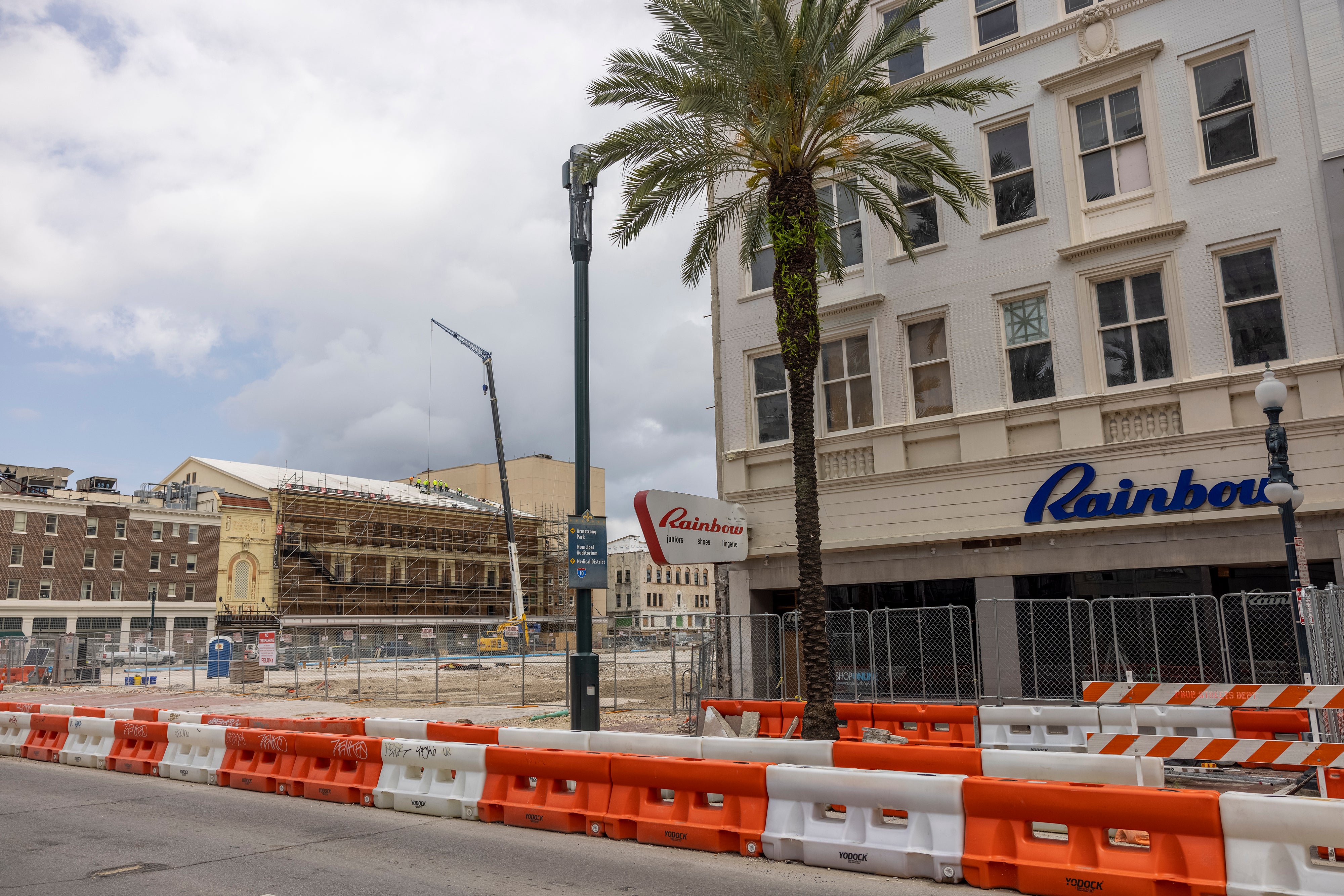 Hotel Collapse Mediator