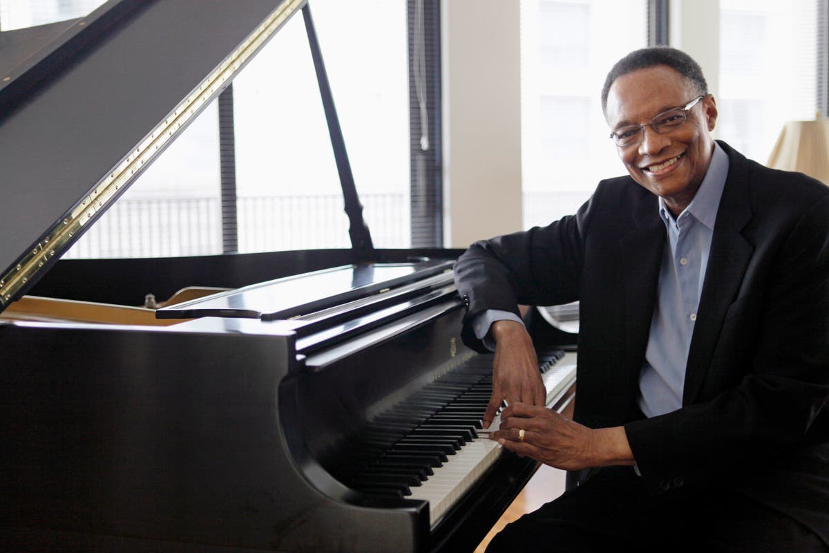 Renowned jazz pianist Ramsey Lewis has died, age 87