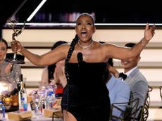Emmys 2022: Sheryl Lee Ralph stuns crowd by singing ‘Endangered Species’ in acceptance speech