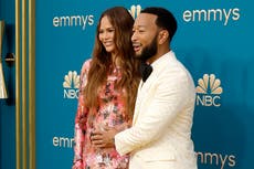 John Legend says Chrissy Teigen ‘wants more’ kids despite being ‘nervous’ about pregnancy