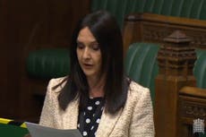 MP who took train while she had Covid due to be sentenced