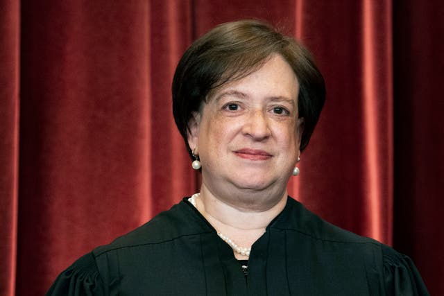 Supreme Court Kagan