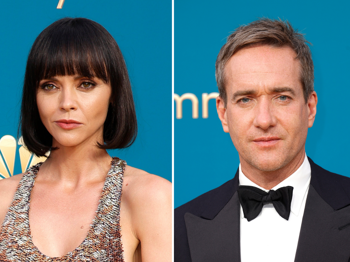 Emmys 2022: All the snubs and surprises of the night, including Christina Ricci and Matthew Macfadyen