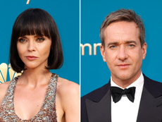 Emmys 2022: All the snubs and surprises, including Christina Ricci and Matthew Macfadyen