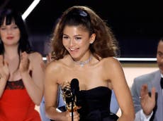 Emmys 2022: Biggest talking points as Zendaya, Lee Jung-jae and Succession triumph