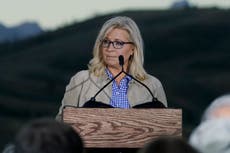Liz Cheney says she won’t be a Republican if Trump is 2024 GOP presidential nominee