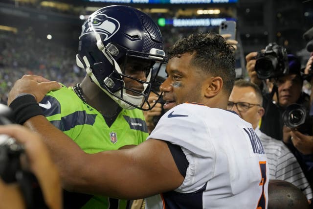 Russell Wilson - latest news, breaking stories and comment - The