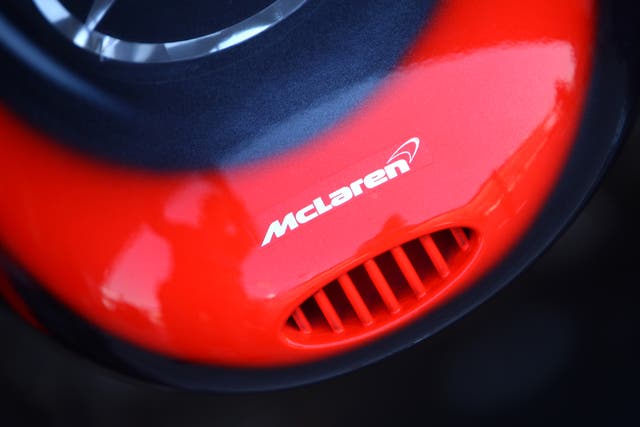 McLaren were hit with a 100 million dollars (£49.2million) fine on this day in 2007 (David Davies/PA)