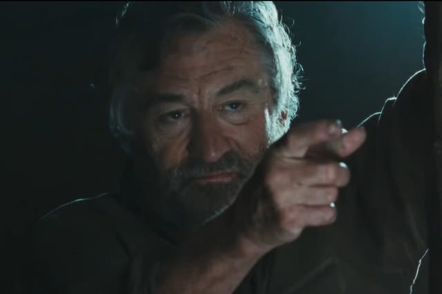 <p>Robert De Niro in ‘Killer Elite'</p>