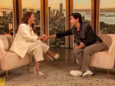 Drew Barrymore and ex Justin Long tell each other ‘I’ll always love you’ in beautiful moment