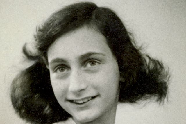 <p>In 1933, Anne Frank’s family fled Germany for Amsterdam</p>