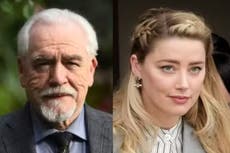 Brian Cox says he ‘feels sorry’ for Amber Heard over Johnny Depp trial
