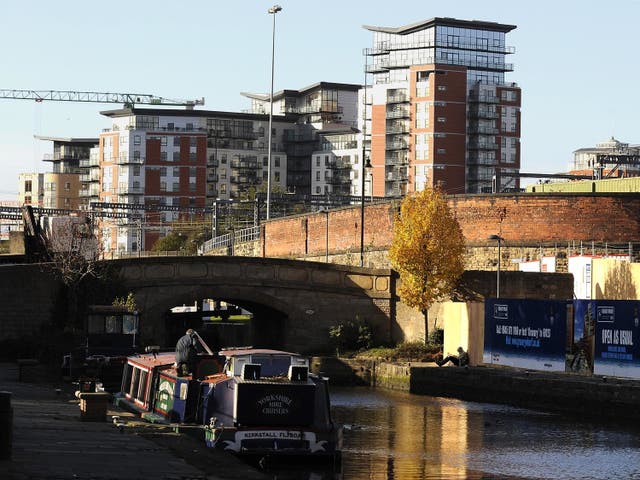 Renters are favouring smaller properties such as flats, according to Zoopla (John Giles/PA)