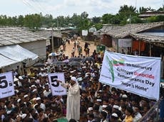 Facebook shared information that could support Myanmar genocide allegations, UN investigator says