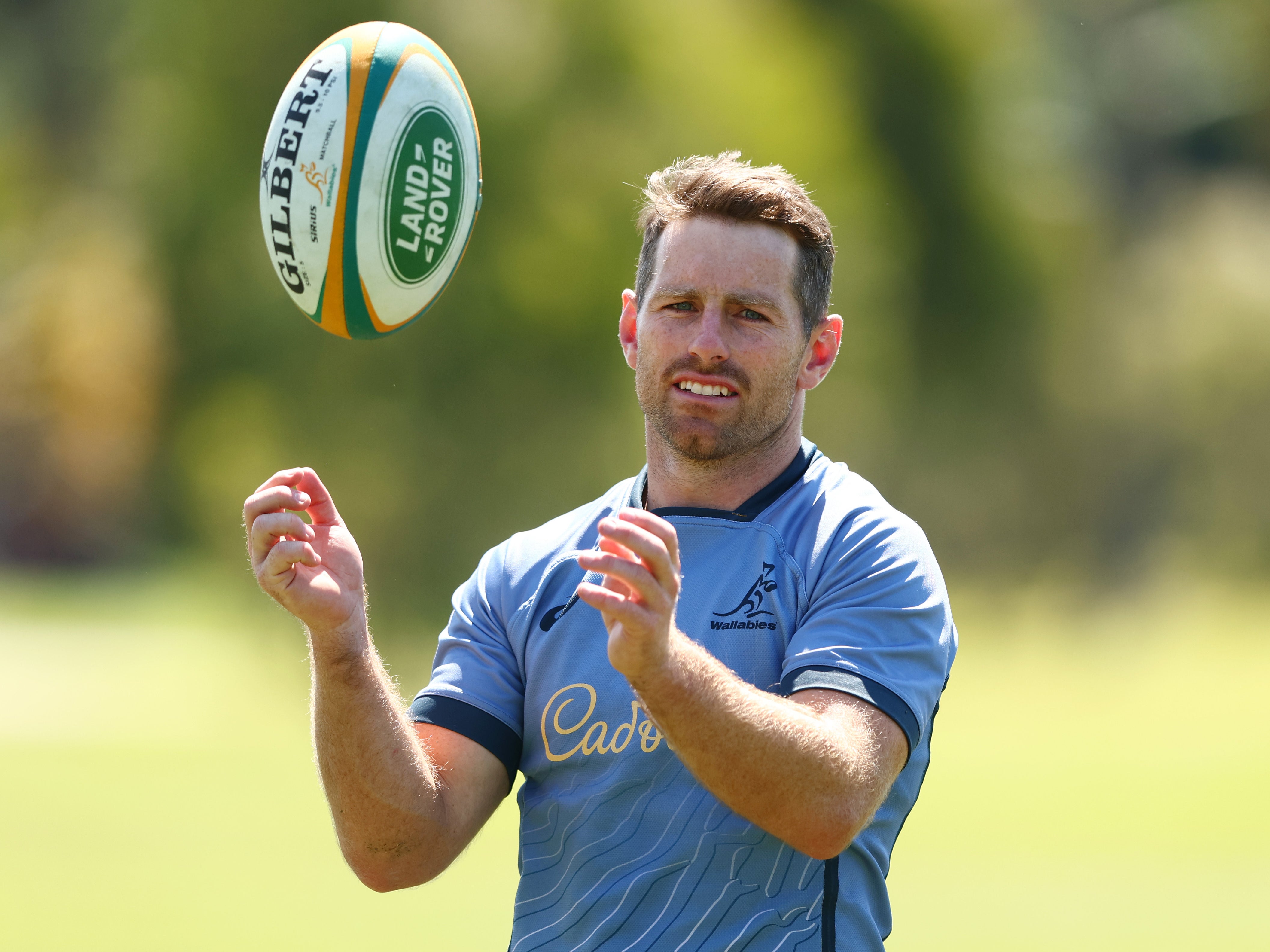 Rugby Championship 2022 Australias Bernard Foley excited to get one more crack at All Blacks The Independent