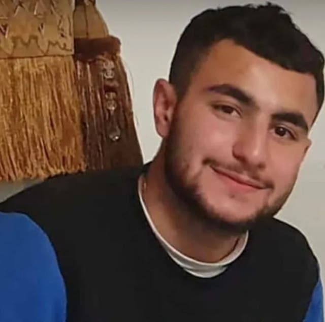 Ahmed Beker who was stabbed to death in Paddington Green, London (Met Police/PA)