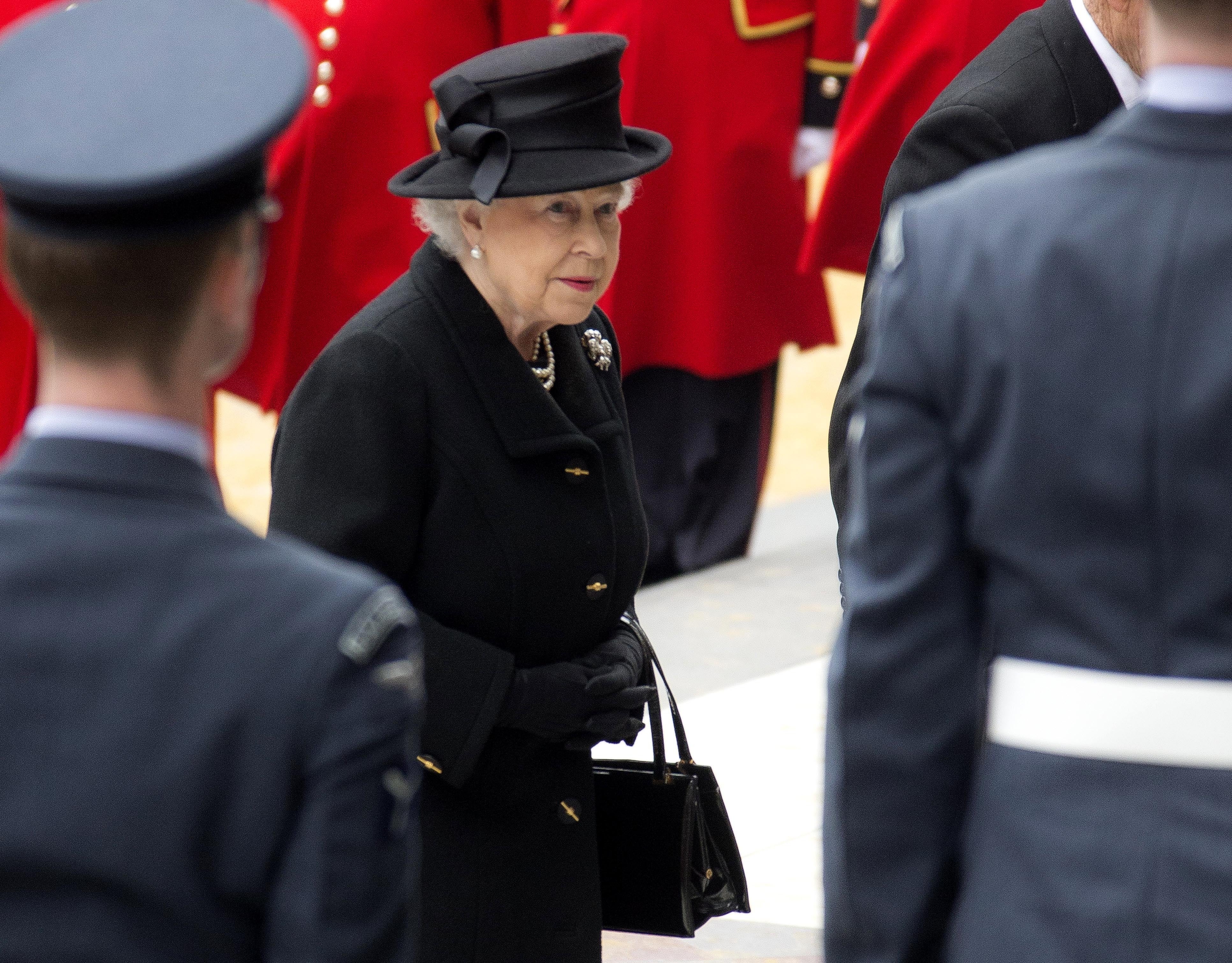 The Queen’s funeral will take place at 11am on Monday September 19 (Joel Ryan/PA)