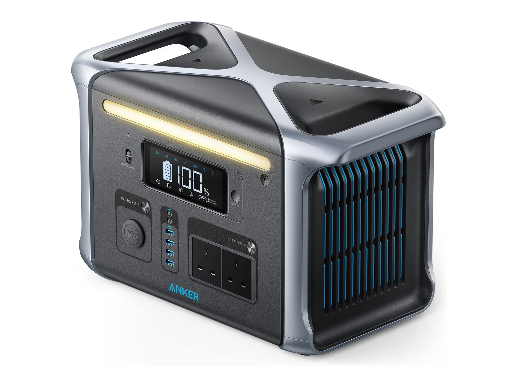 Best portable power station 2022: Solar-powered and portable