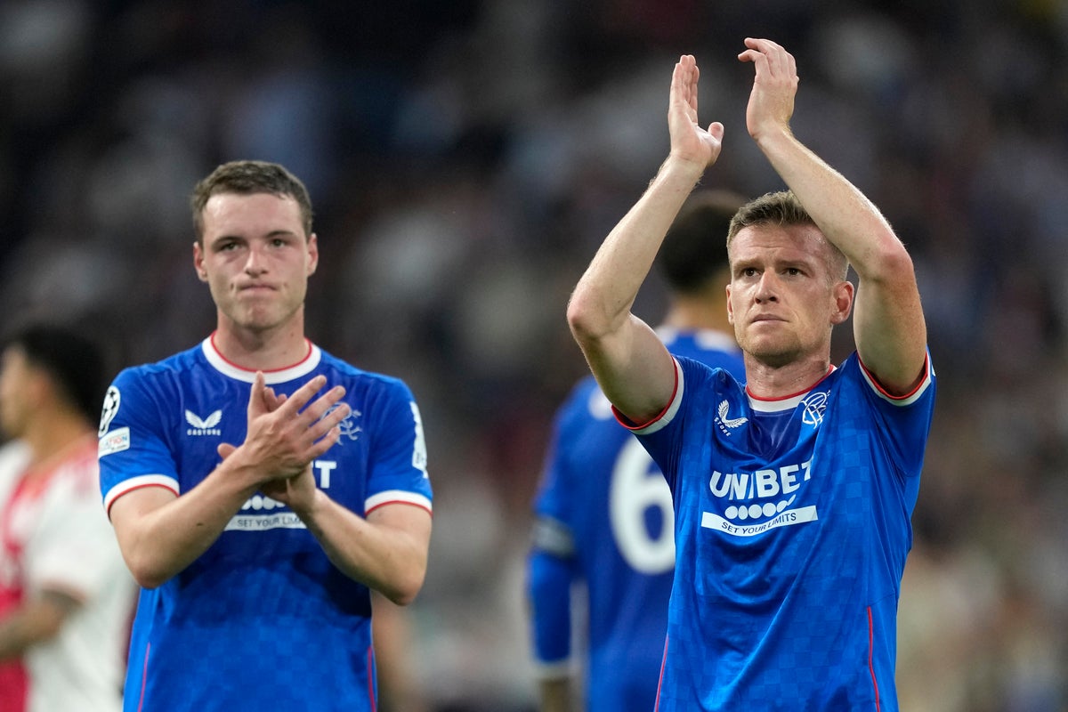 Rangers vs Napoli live stream: How to watch Champions League fixture online and on TV tonight