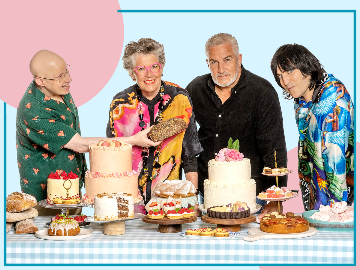 The Great British Bake Off 2022: Everything you need to be a star baker, from cookbooks to food processors